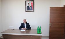 Tivi kəndində sakinlərin müraciətləri dinlənilib