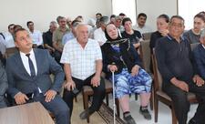 Tivi kəndində sakinlərin müraciətləri dinlənilib