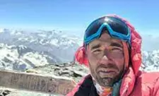 Güneyli alpinist beynəlxalq "Qar qaplanı" tituluna layiq görülüb