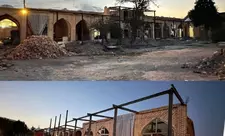 Ərdəbildə tarixi abidələrin nizamsız bərpası