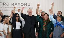 “Səfər zamanı gələcəyə yönəlik strateji hədəflər açıqlandı”