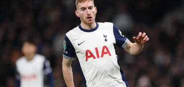“Tottenhem”in futbolçusu zədə səbəbindən bu il meydana çıxmayacaq
