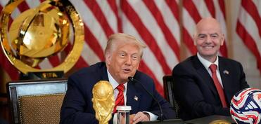 Tramp 2026-cı il dünya çempionatının püşkatma tarixini açıqlayıb