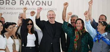 “Səfər zamanı gələcəyə yönəlik strateji hədəflər açıqlandı”
