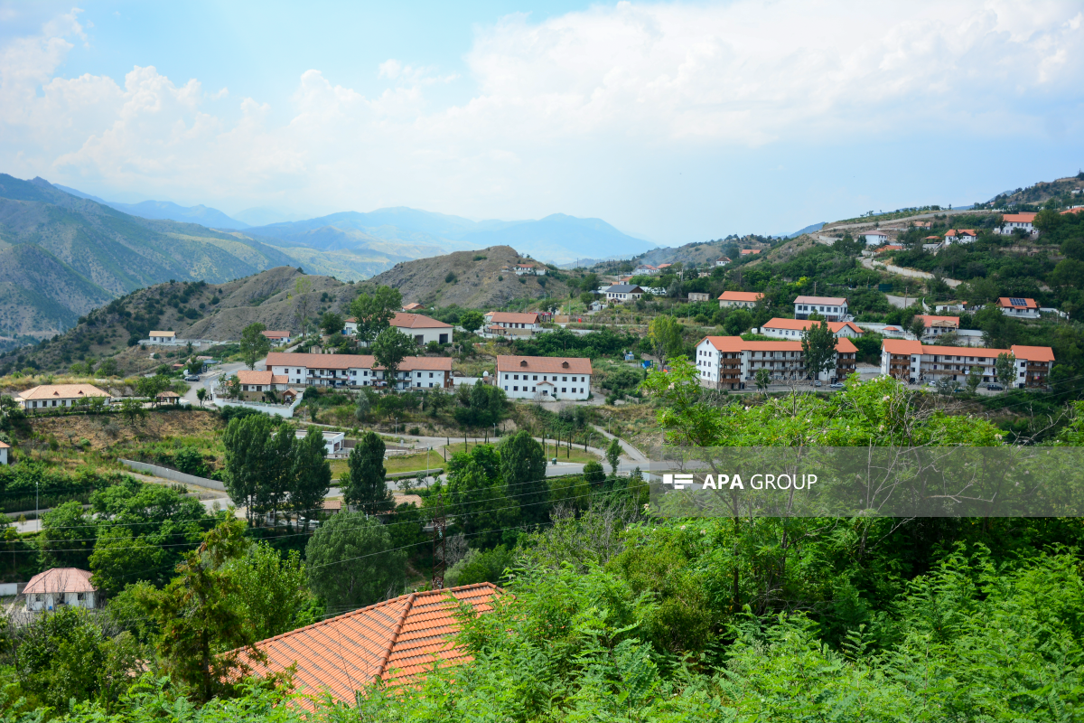 Laçına ilin sonuna qədər 40 ailə köçürüləcək