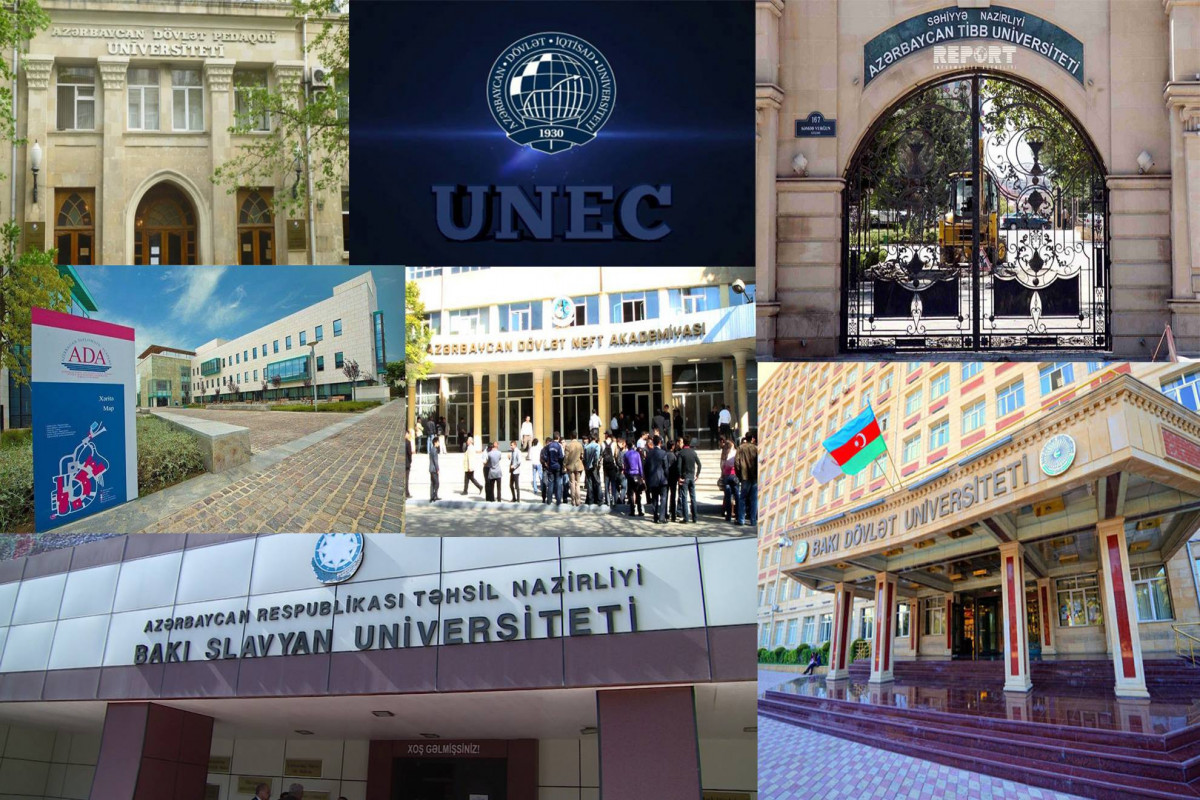 Boş qalan yerlərə ixtisas seçiminin vaxtı açıqlanıb