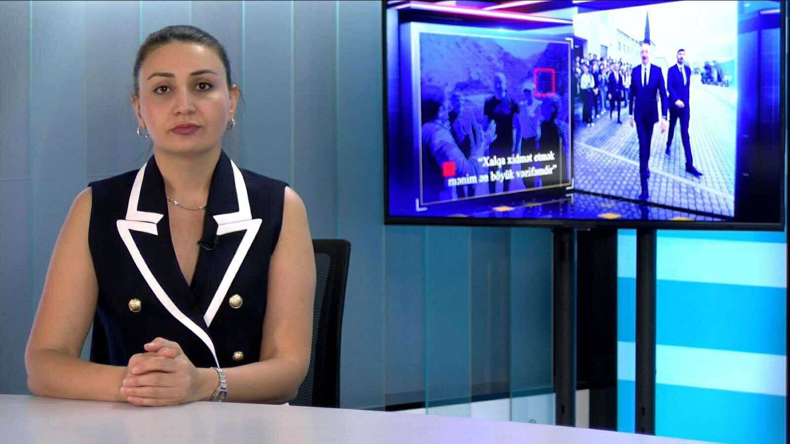 “Kəlbəcər sakinlərinin üzündən illərlə kök salan həsrət silindi”