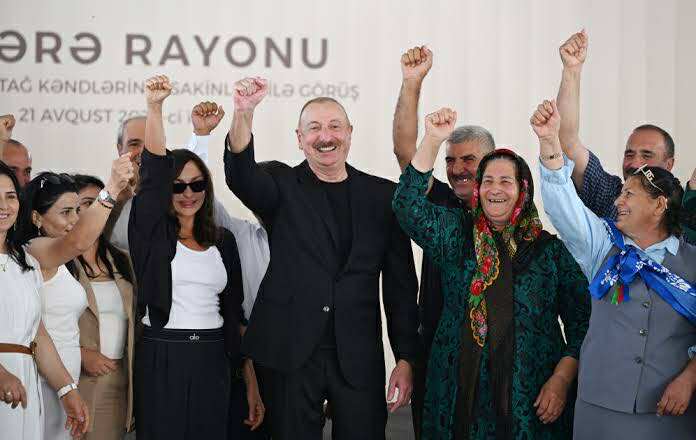 “Səfər zamanı gələcəyə yönəlik strateji hədəflər açıqlandı”
