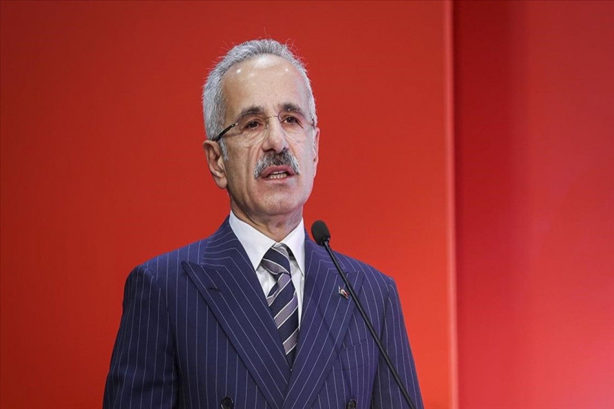 Nazir: Qars-İğdır-Aralık-Dilucu dəmir yolu xətti ilə Zəngəzur dəhlizinin reallaşdırılması istiqamətində ən konkret addımlardan birini atırıq