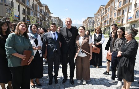 Böyük Qayıdış Proqramının icrasında mühüm rol oynayan səfər