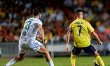 Ronaldunun komandası finalda uduzdu