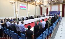 Naxçıvanda “XTQ veteranları, şəhid ailələri ilə işingücləndirilməsi” Forumu keçirildi