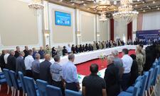 Naxçıvanda “XTQ veteranları, şəhid ailələri ilə işingücləndirilməsi” Forumu keçirildi