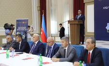Naxçıvanda “XTQ veteranları, şəhid ailələri ilə işingücləndirilməsi” Forumu keçirildi