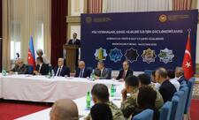 Naxçıvanda “XTQ veteranları, şəhid ailələri ilə işingücləndirilməsi” Forumu keçirildi