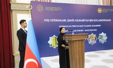 Naxçıvanda “XTQ veteranları, şəhid ailələri ilə işingücləndirilməsi” Forumu keçirildi