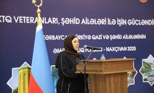 Naxçıvanda “XTQ veteranları, şəhid ailələri ilə işingücləndirilməsi” Forumu keçirildi