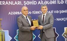 Naxçıvanda “XTQ veteranları, şəhid ailələri ilə işingücləndirilməsi” Forumu keçirildi