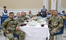 Naxçıvanda “XTQ veteranları, şəhid ailələri ilə işingücləndirilməsi” Forumu keçirildi