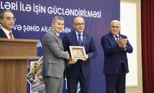 Naxçıvanda “XTQ veteranları, şəhid ailələri ilə işingücləndirilməsi” Forumu keçirildi