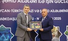 Naxçıvanda “XTQ veteranları, şəhid ailələri ilə işingücləndirilməsi” Forumu keçirildi
