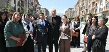 Böyük Qayıdış Proqramının icrasında mühüm rol oynayan səfər