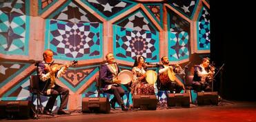 Ərzurumda "Can Azərbaycandan sevgilərlə" adlı konsert proqramı keçirilib