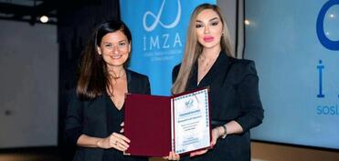 “İMZA” üzvləri üçün “Liderlik” mövzusunda təlim-seminar keçirildi