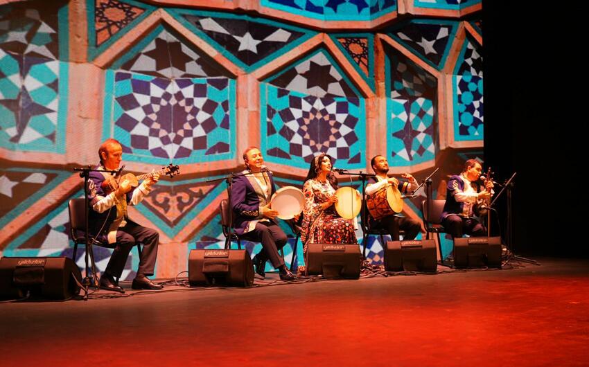 Ərzurumda "Can Azərbaycandan sevgilərlə" adlı konsert proqramı keçirilib