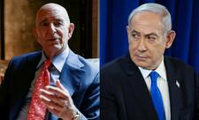 KİV: ABŞ-nin xüsusi nümayəndəsi İsraildə Netanyahu ilə görüşüb