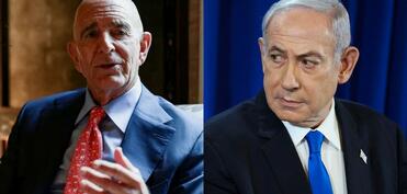 KİV: ABŞ-nin xüsusi nümayəndəsi İsraildə Netanyahu ilə görüşüb