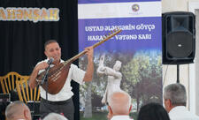 “Ustad Ələsgərin Göyçə harayı – Vətənə sarı” layihəsi yekunlaşıb