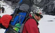 Güney azərbaycanlı alpinistlər Qırqızıstanda itkin düşüb