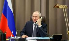 Putin Pezeşkiana məlumat verib