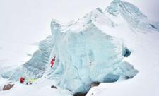İtkin düşən iki iranlı alpinistin axtarışları dayandırılıb