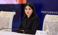 Saida Mirziyoyeva Mehriban Əliyevanı təbrik edib