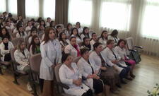 “Dayaq” Sosial Maarifləndirmə İctimai Birliyi Yasamalda sosial siyasət mövzusunda tədbir keçirib