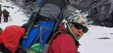 Güney azərbaycanlı alpinistlər Qırqızıstanda itkin düşüb