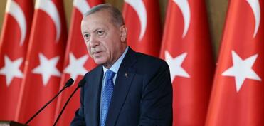 Ərdoğan: Türkiyə yanğınsöndürmə işlərində dünyada lider ölkədir