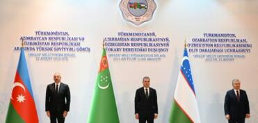 Tarixə düşən üçtərəfli əməkdaşlıq formatı