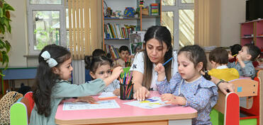 Bağça müəllimlərinin işə qəbulu üzrə test imtahanı mərhələsi başlayır