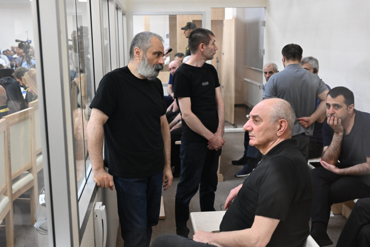 Ermənistanın Şuşaya, Kəlbəcərə, Füzuliyə, Zəngilana hücumları nəticəsində zərər çəkmiş şəxslər məhkəmədə ifadə veriblər