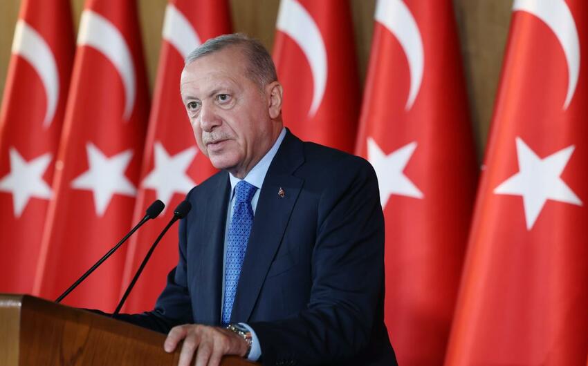 Ərdoğan: Türkiyə yanğınsöndürmə işlərində dünyada lider ölkədir
