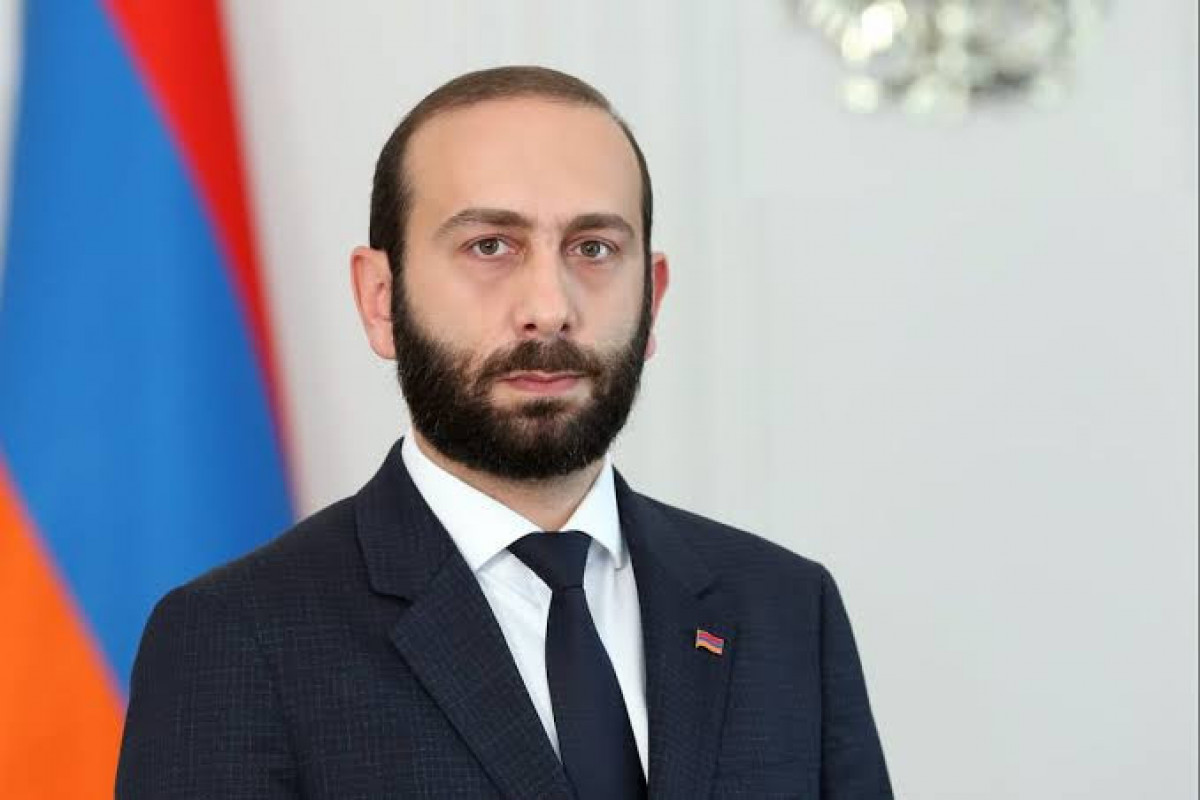 Mirzoyan Azərbaycanla paraflanmış sülh sazişinin əhəmiyyətindən danışıb