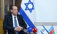 Ronen Krausz: İsraillə Azərbaycan üçüncü tərəfin müdaxiləsini neytrallaşdırmağa müvəffəq olub
