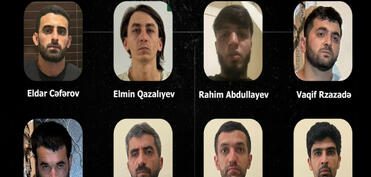 Bakıda 44 kq narkotik aşkarlanıb, 8 nəfər saxlanılıb