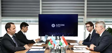Azərbaycan Macarıstanla süni intellekt sahəsində əməkdaşlığı müzakirə edib