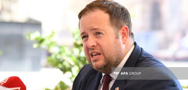 Britaniya Azərbaycanla münasibətləri strateji tərəfdaşlıq səviyyəsinə qaldırmaq niyyətindədir