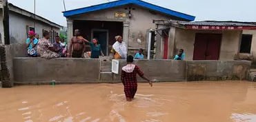 Nigeriyada daşqınlar: 7 nəfər ölüb