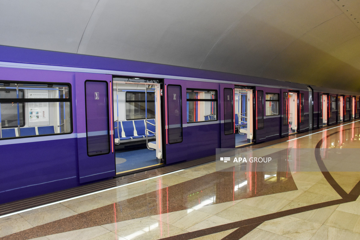 Bakı metrosu sabah gücləndirilmiş rejimdə çalışacaq